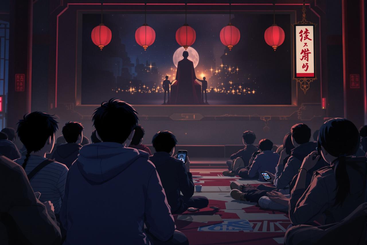 红果视频在线案例 - 《赘婿翻身录》北美市场本地化案例