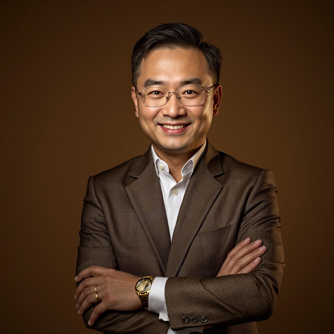 红果视频在线团队成员 周明杰